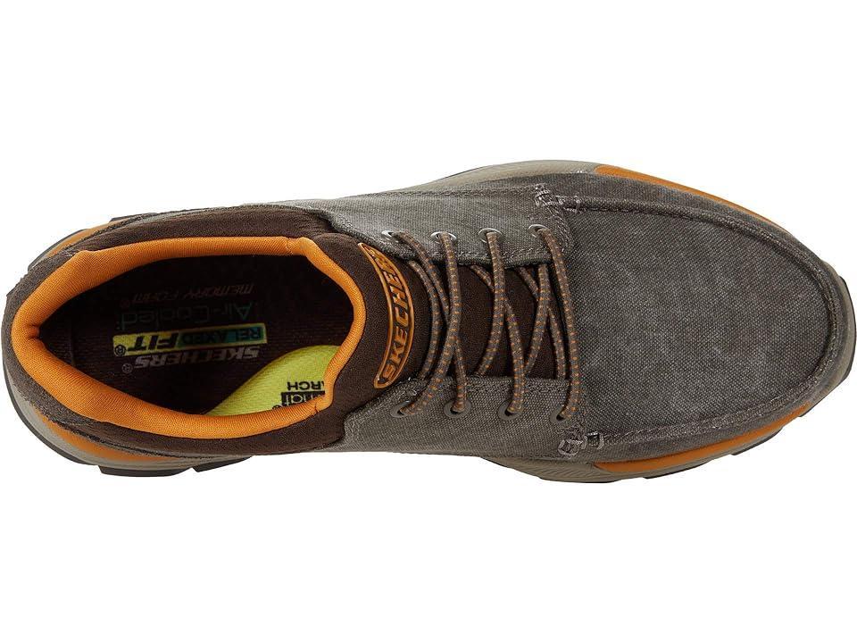 SKECHERS Relaxed Fit Respected - Loleto Men's Shoes Product Image