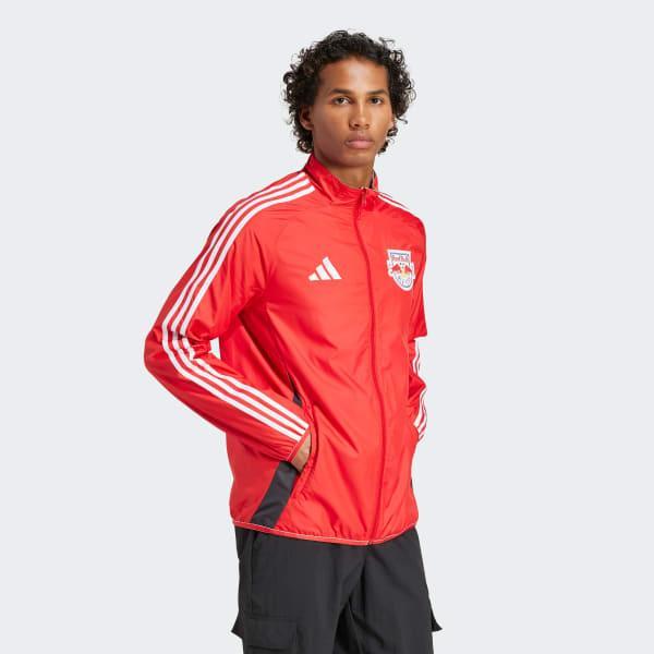 New York Red Bulls Reversible Anthem Jacket Product Image