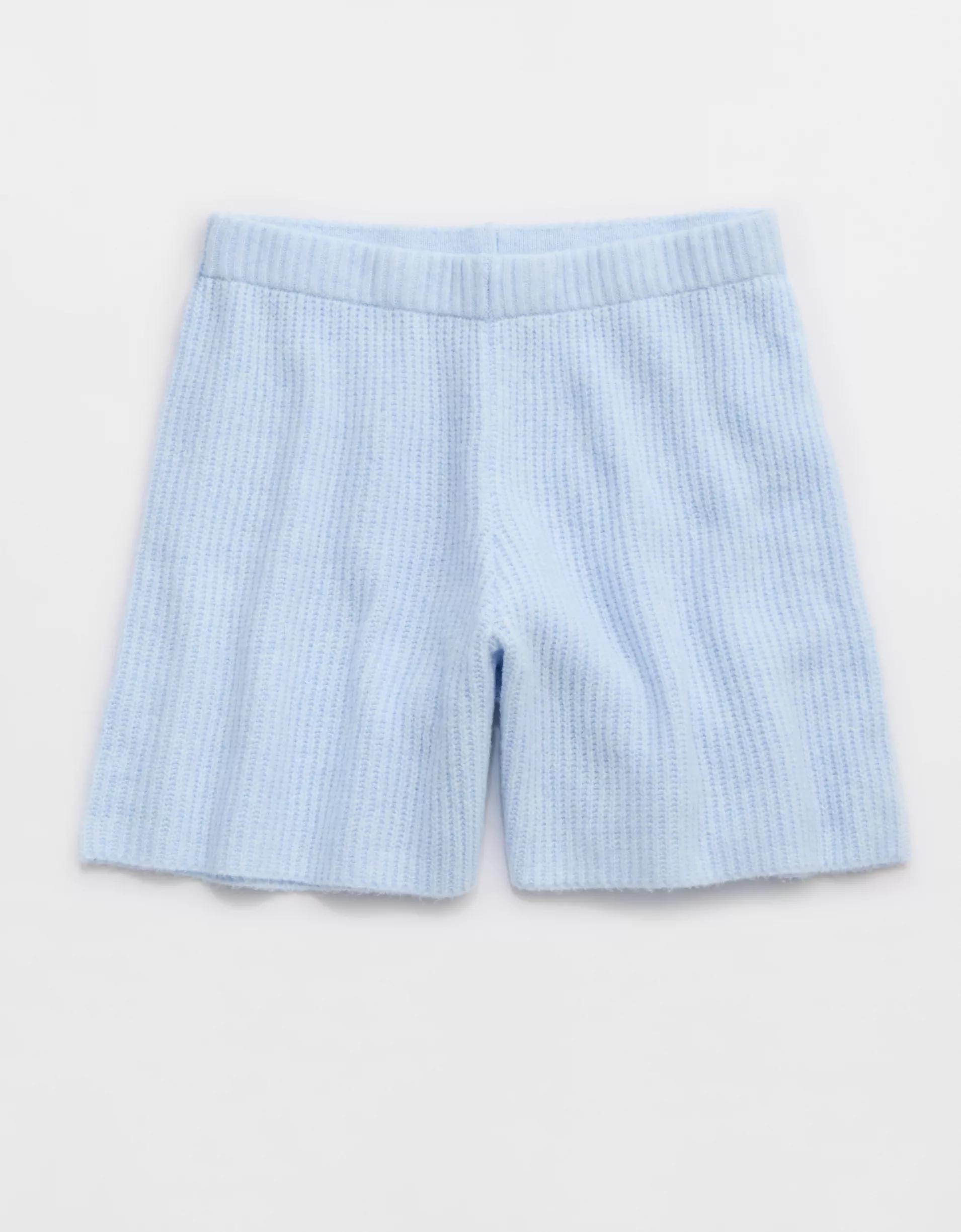 Aerie unREAL Sweater Short Product Image