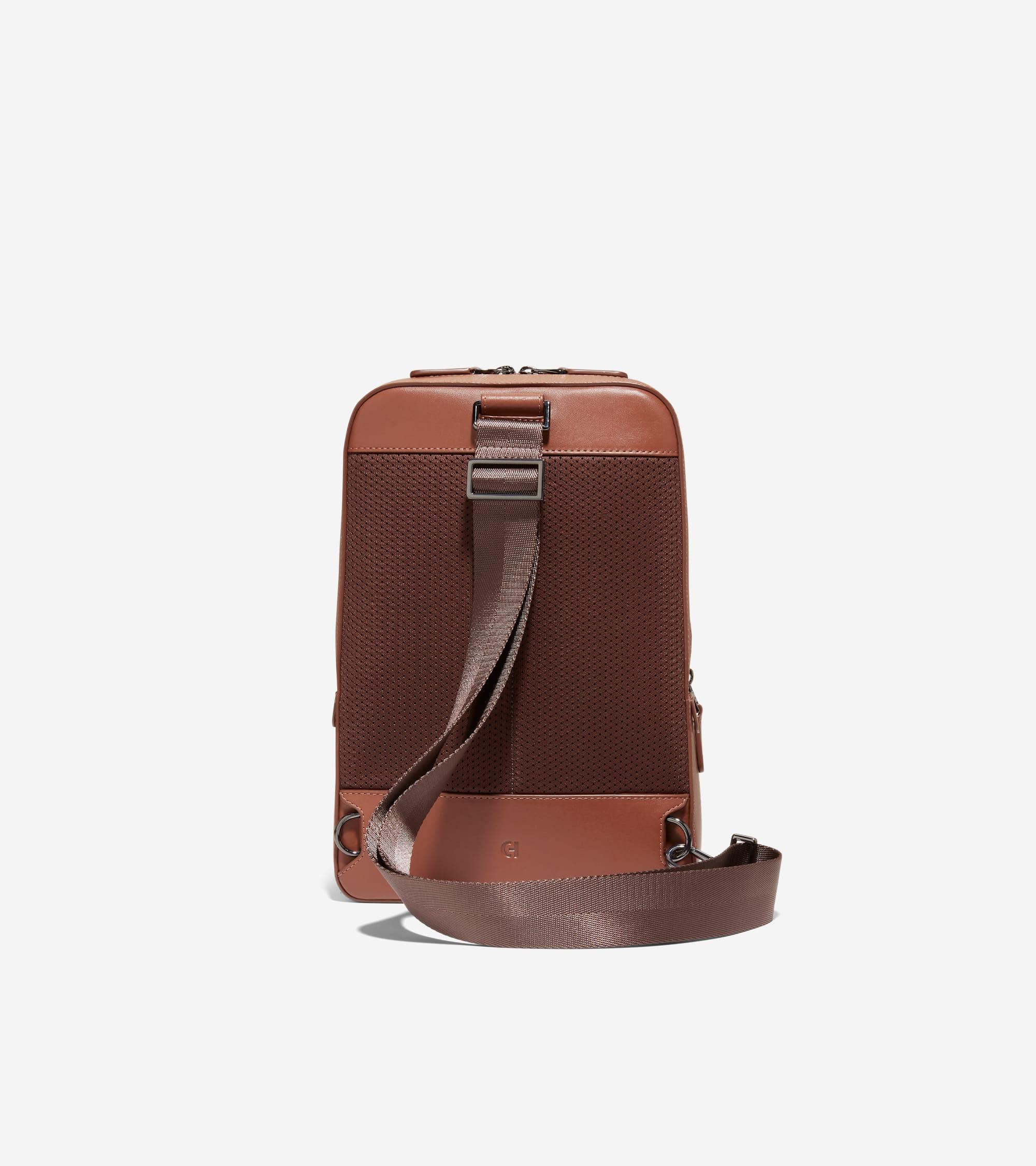 Washington Perforated 35mm Belt Product Image