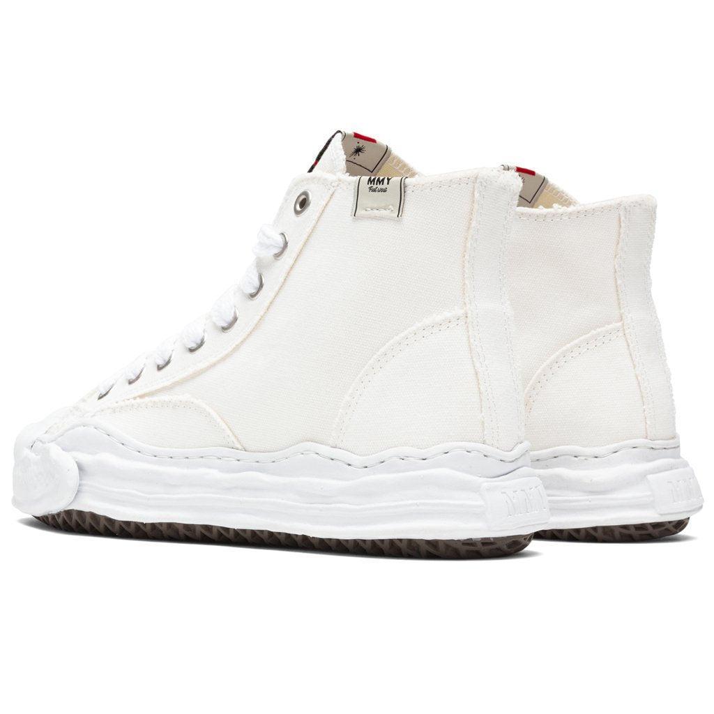 Original Sole Toe Cap Hi Sneaker - White Male Product Image
