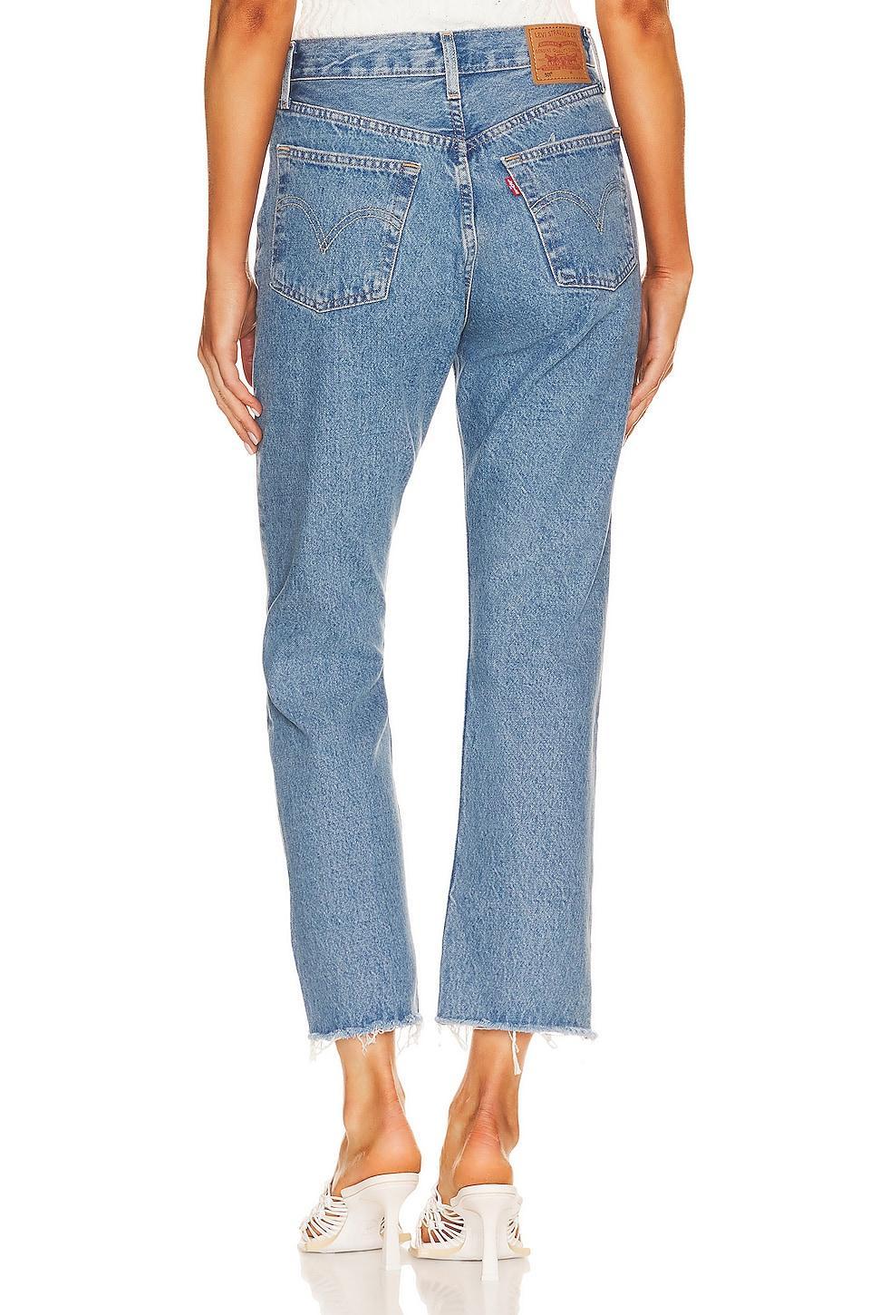 501 Crop LEVI'S Product Image