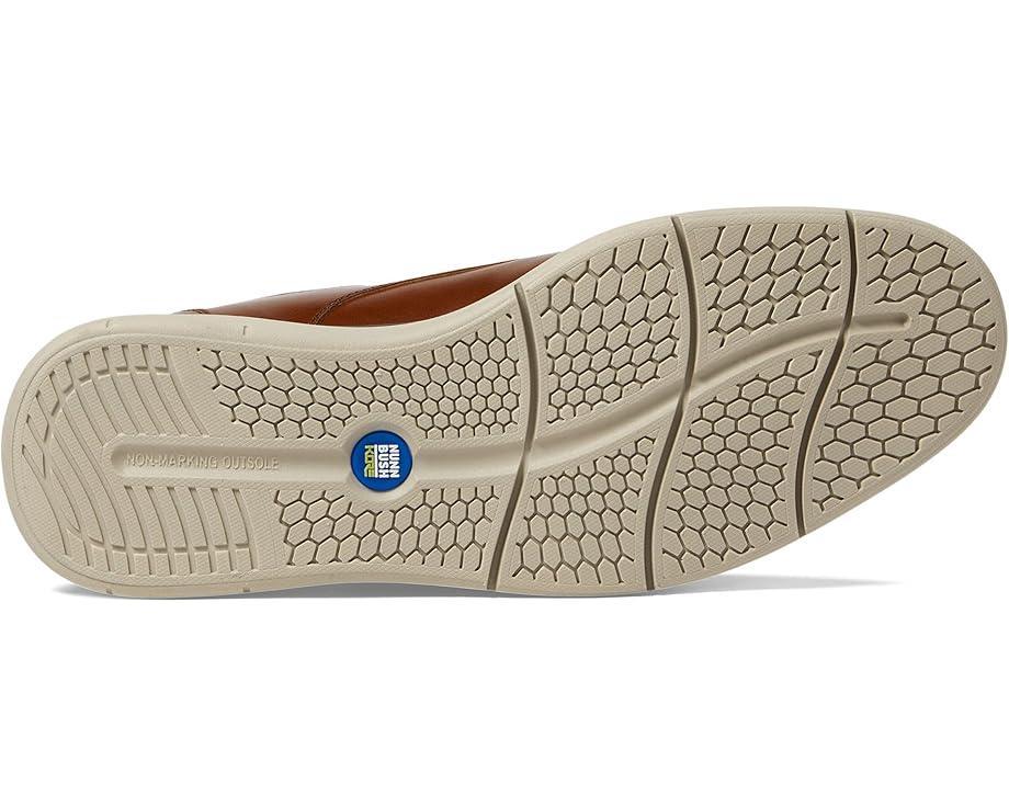 Luca Moccasin Toe Penny Loafer Lightweight Comfortable Slip-On Product Image