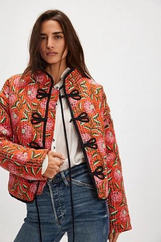 Tach Sakura Jacket Product Image