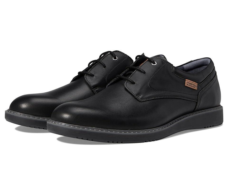 Mens Baldwin Leather Loafers Product Image