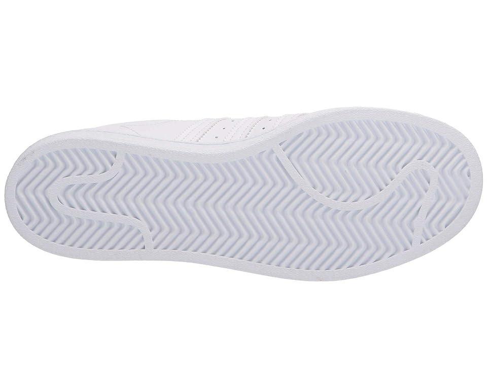 adidas Originals Womens adidas Originals Superstar - Womens Basketball Shoes Cloud White/Cloud White/Cloud White Product Image