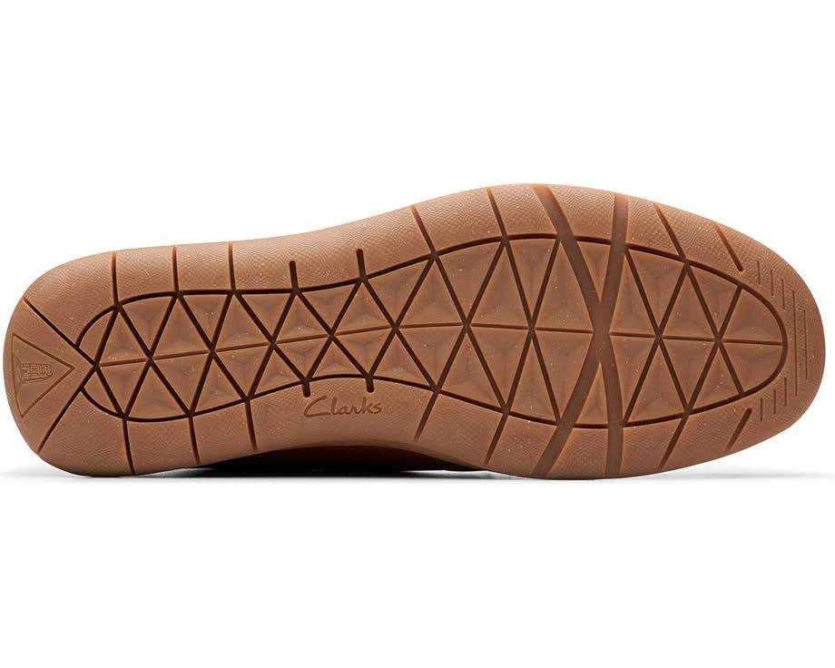 Chase Moccasin Toe Slip-On Lightweight Contemporary Loafer Product Image