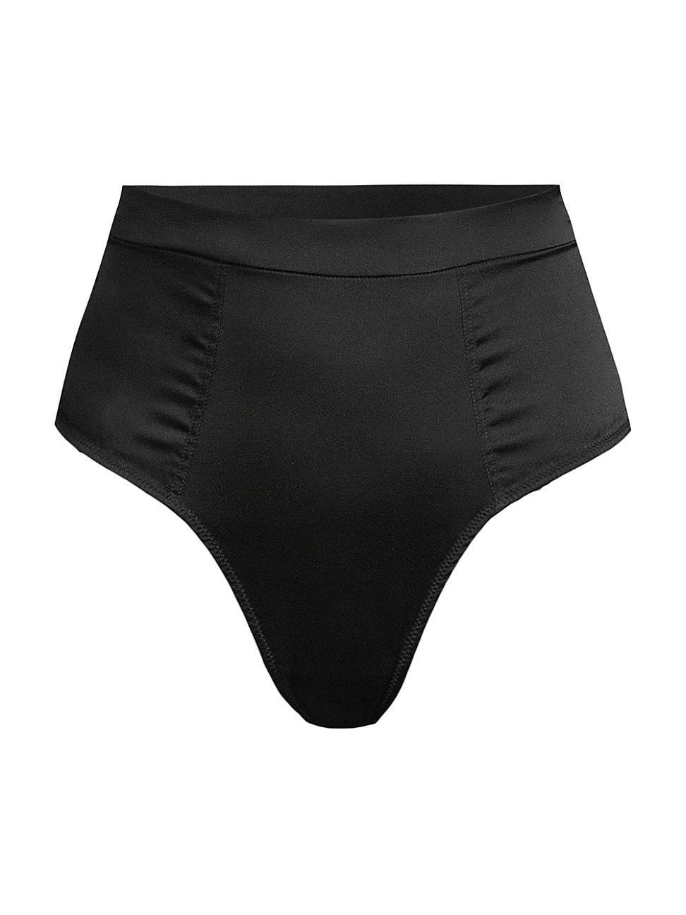 Womens Tous Les Jours High-Waist Thong Product Image