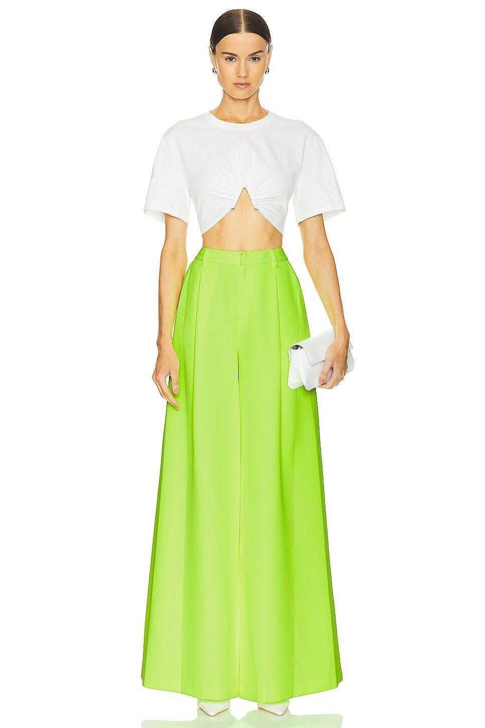 Caspian Wide Leg Pant L'AGENCE Product Image