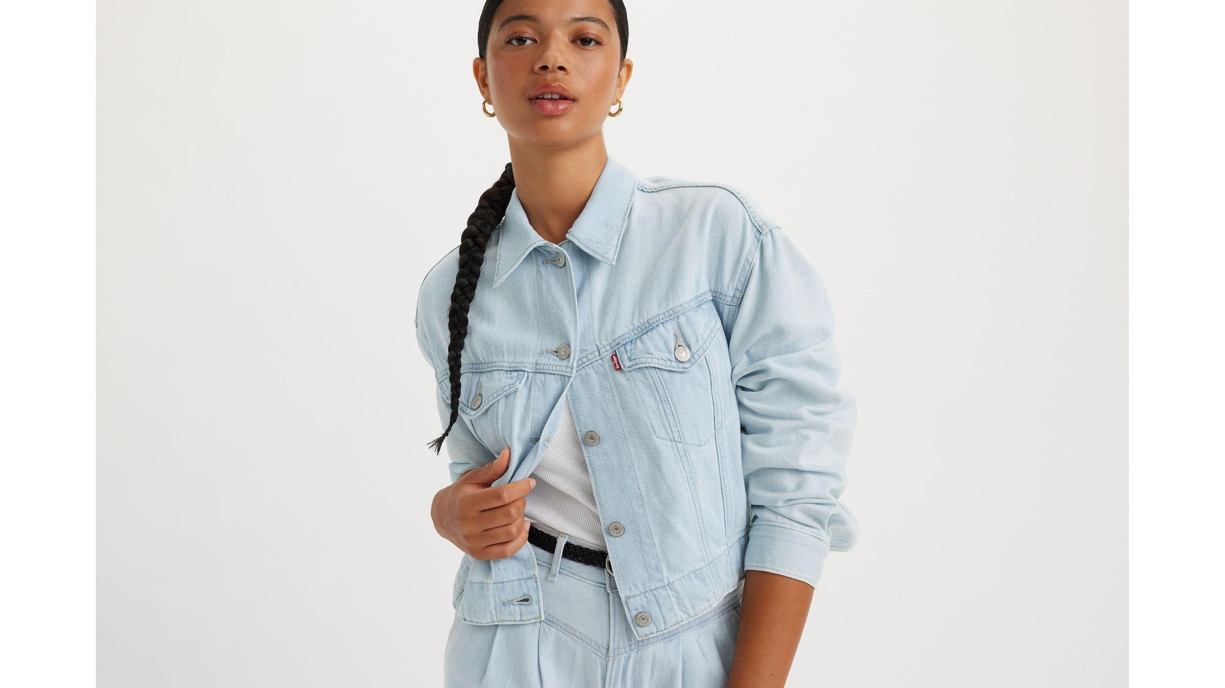 Featherweight Trucker Jacket Product Image