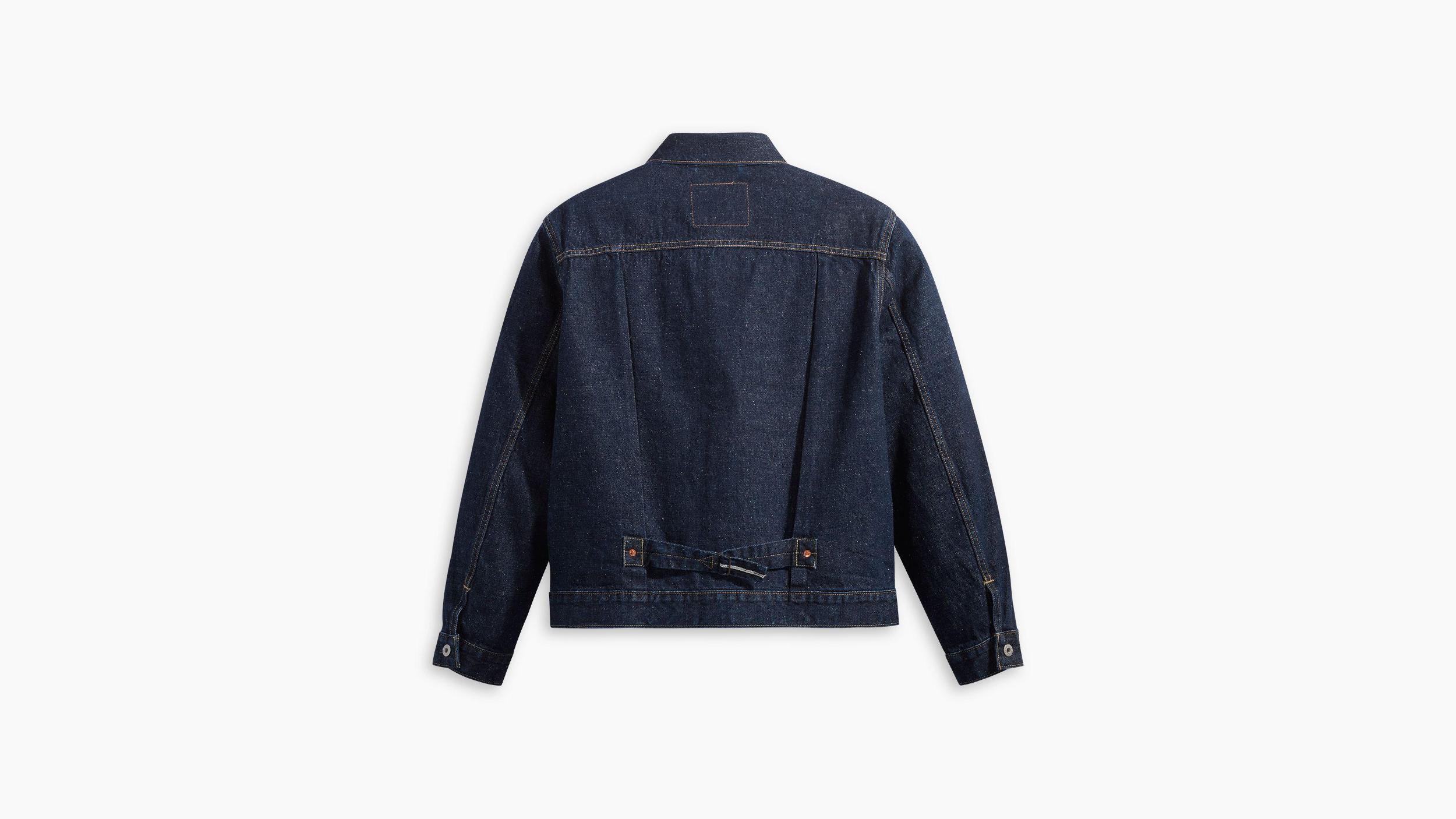 Type I Trucker Jacket Product Image