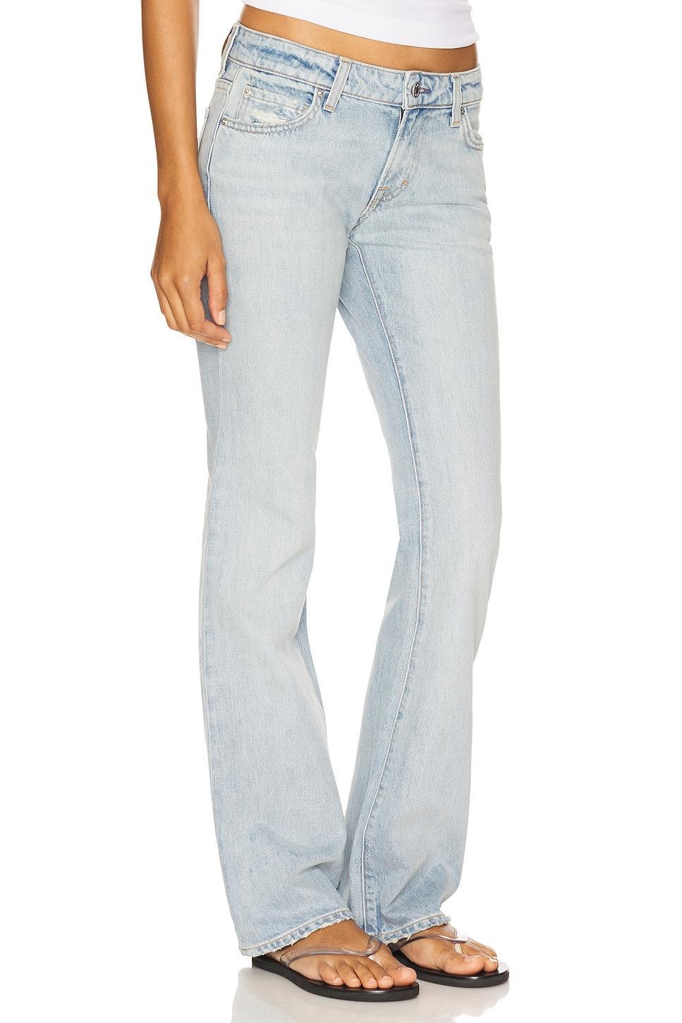 Serena Low Rise Boot GRLFRND Product Image