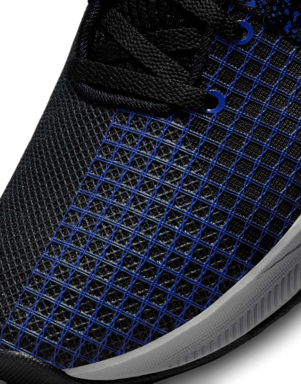 Nike Training Metcon 8 sneakers in black and navy  Product Image