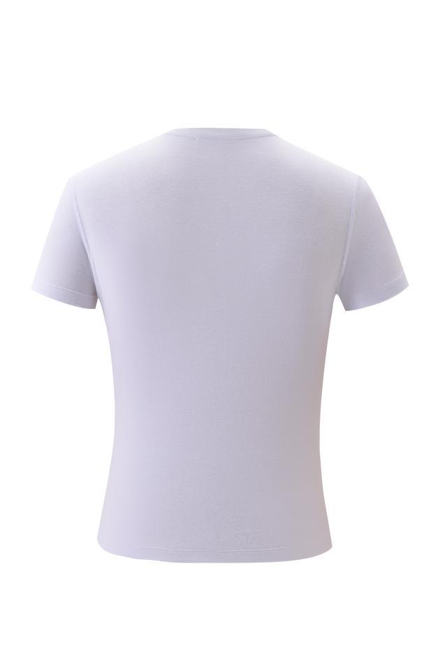 FAFI T-SHIRT - WHITE Product Image