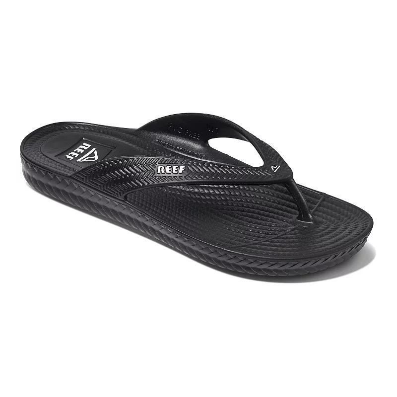 REEF Water Court Women's Flip Flop Sandals, Size: 10, White Product Image