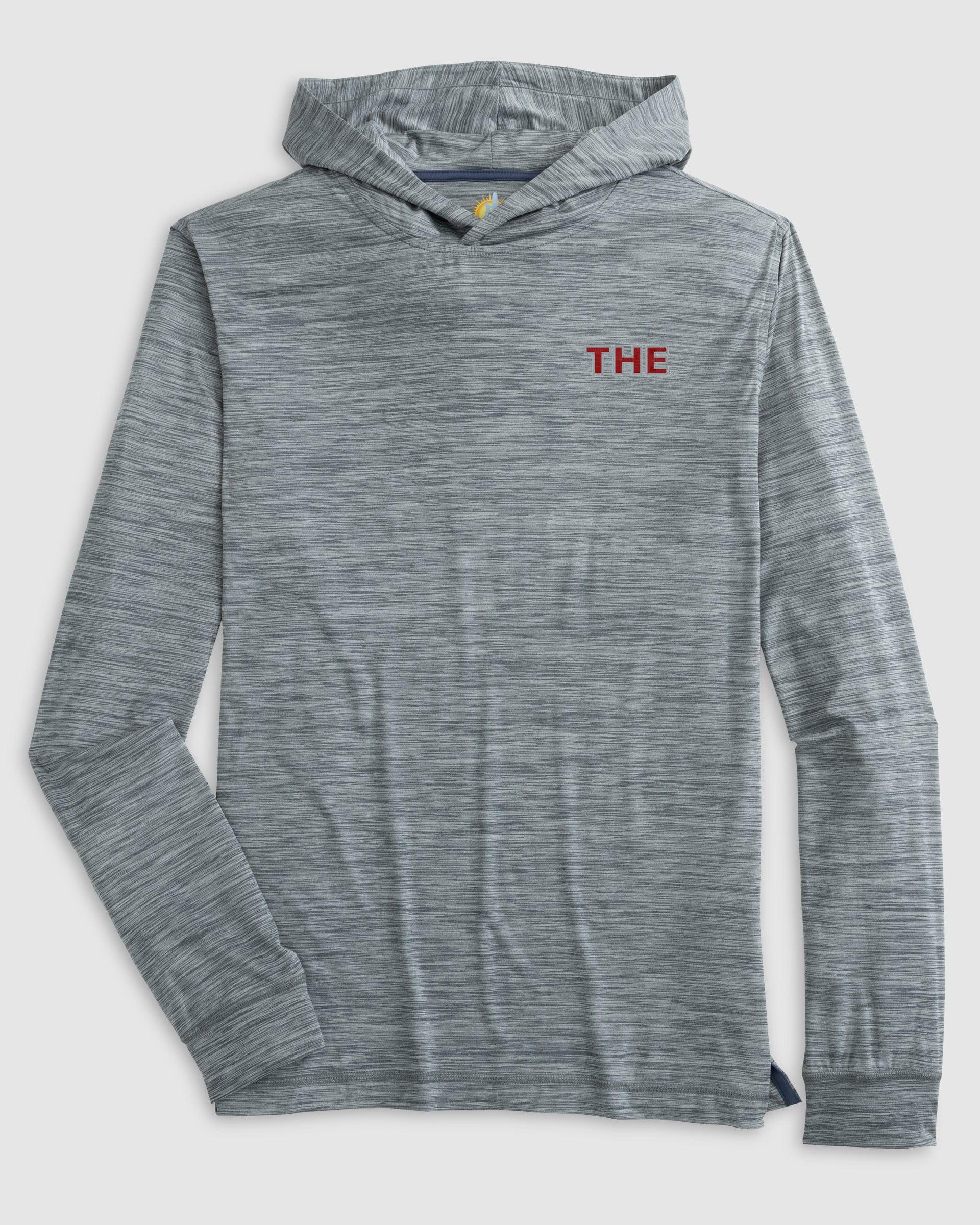 Troy Talon Performance Hoodie Male Product Image