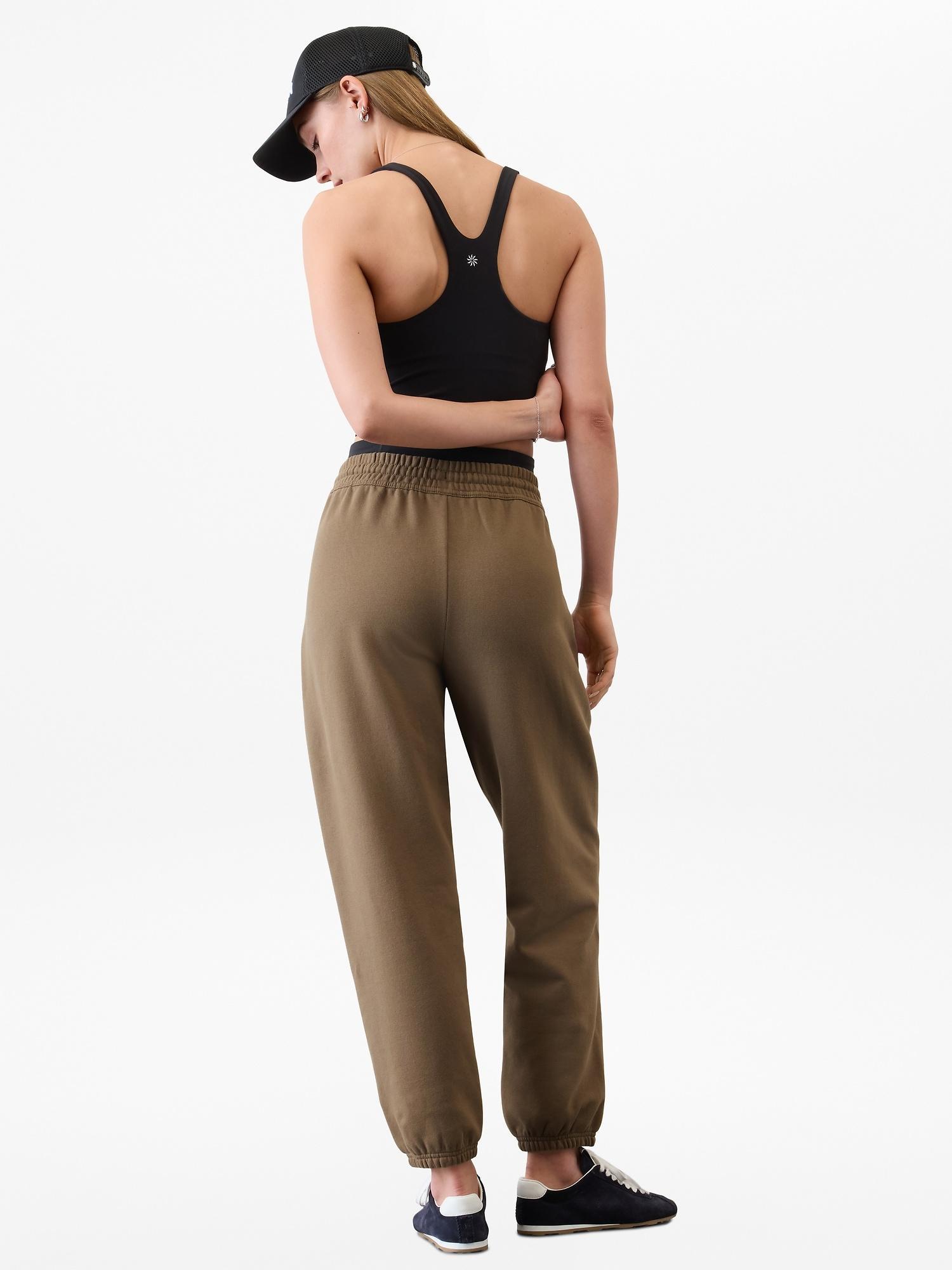 Forever Fleece Mid Rise Jogger Product Image