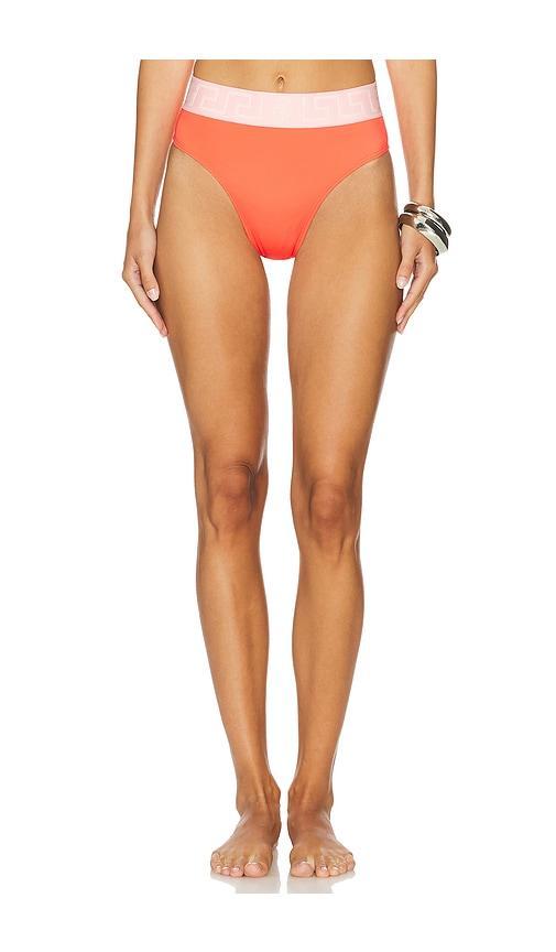 New Logo Bikini Bottom VERSACE Product Image