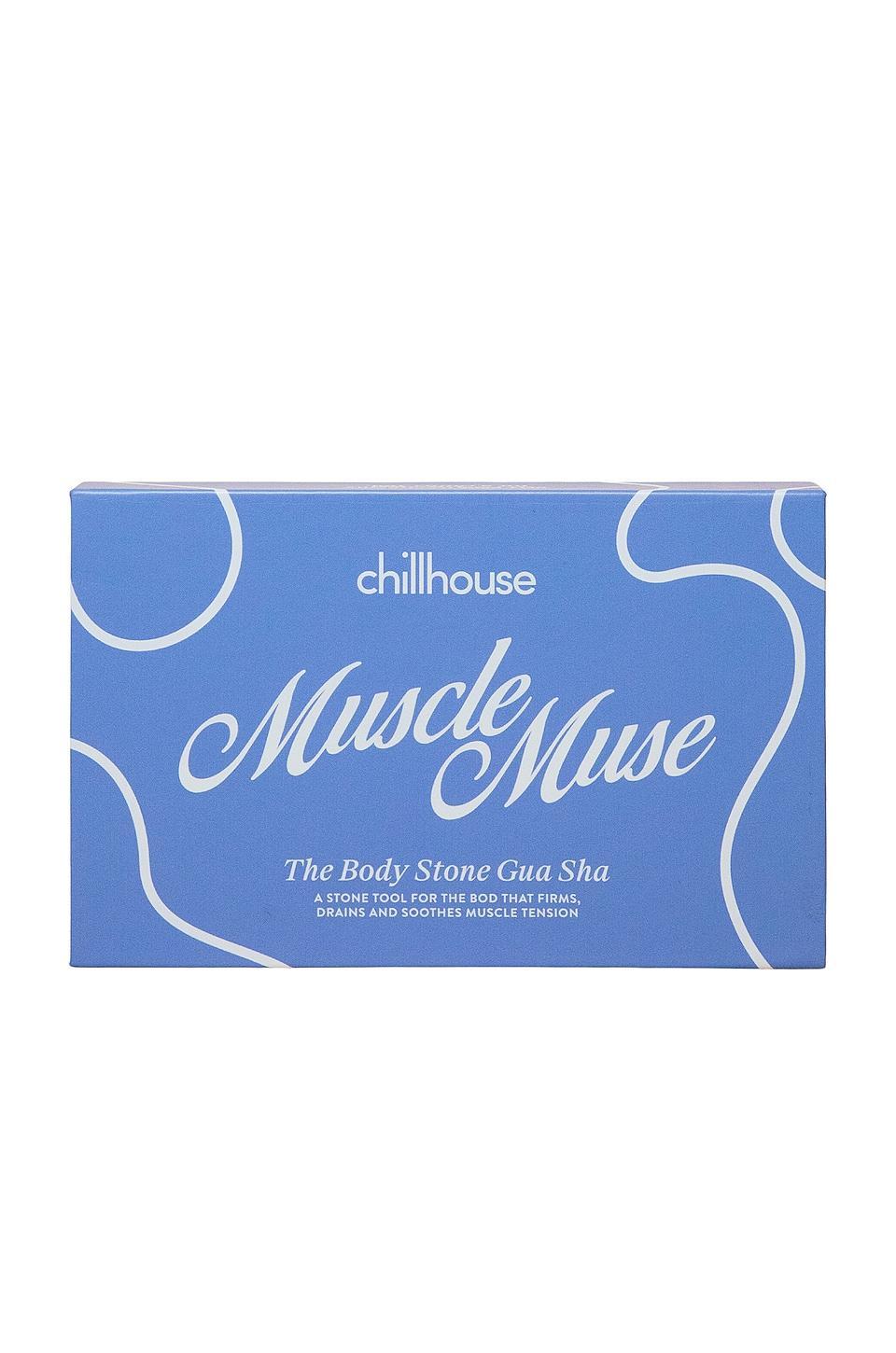 Muscle Muse Stone Body Gua Sha Chillhouse Product Image