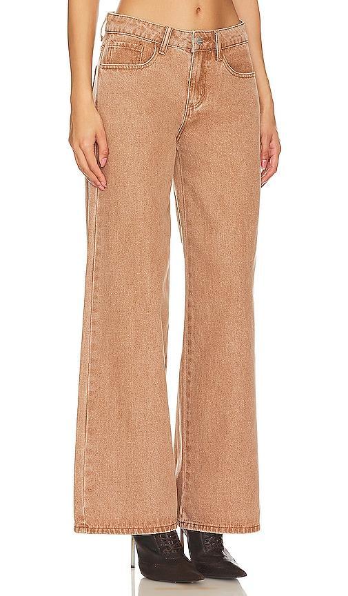 Kiara Baggy Pant superdown Product Image