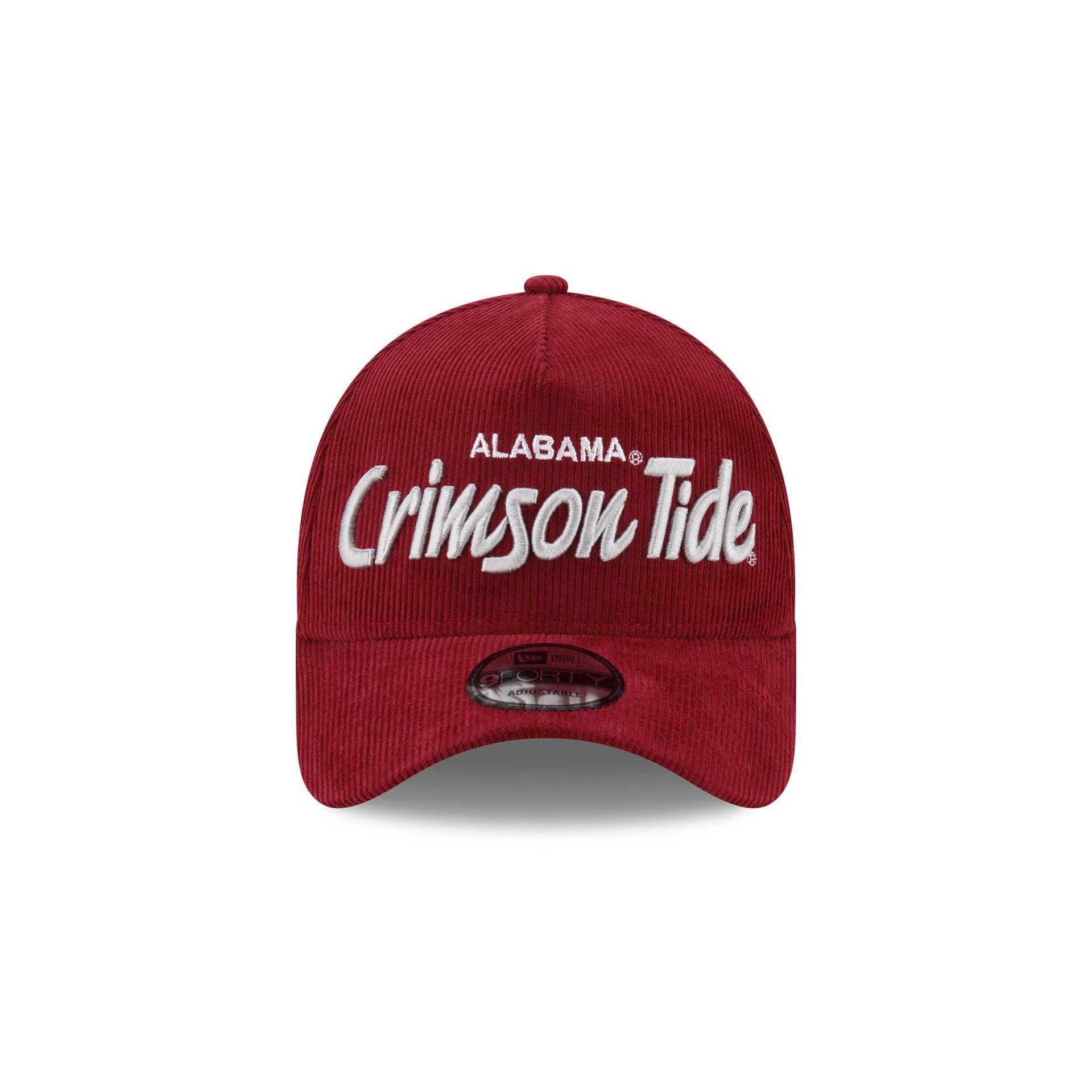 Golden State Warriors Moleskin Crown Maroon 9FORTY A-Frame Snapback Hat Male Product Image