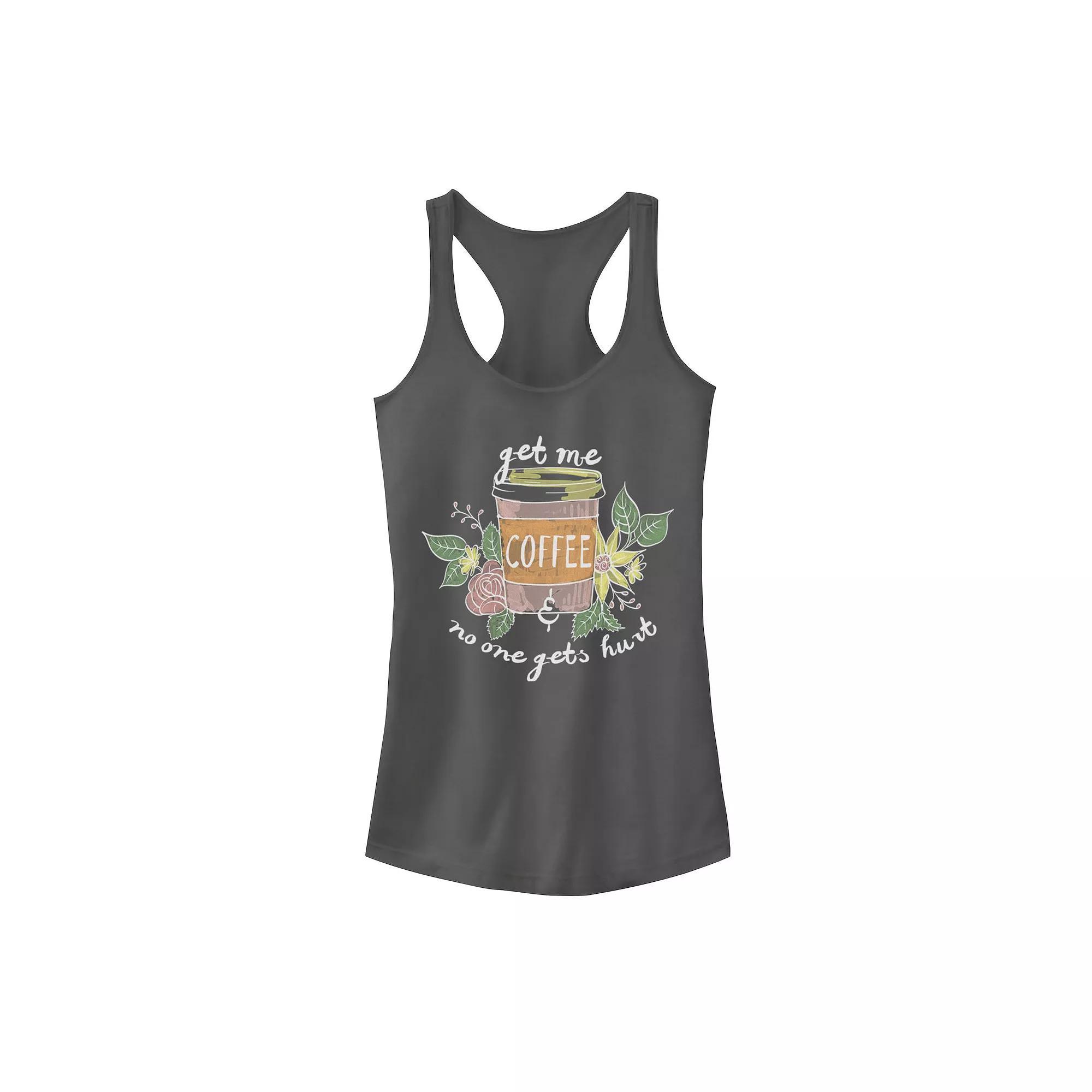 Juniors' Star Wars Stormtrooper Skull And Crossbones Tank Top, Girl's, Size: XXL, Black Product Image