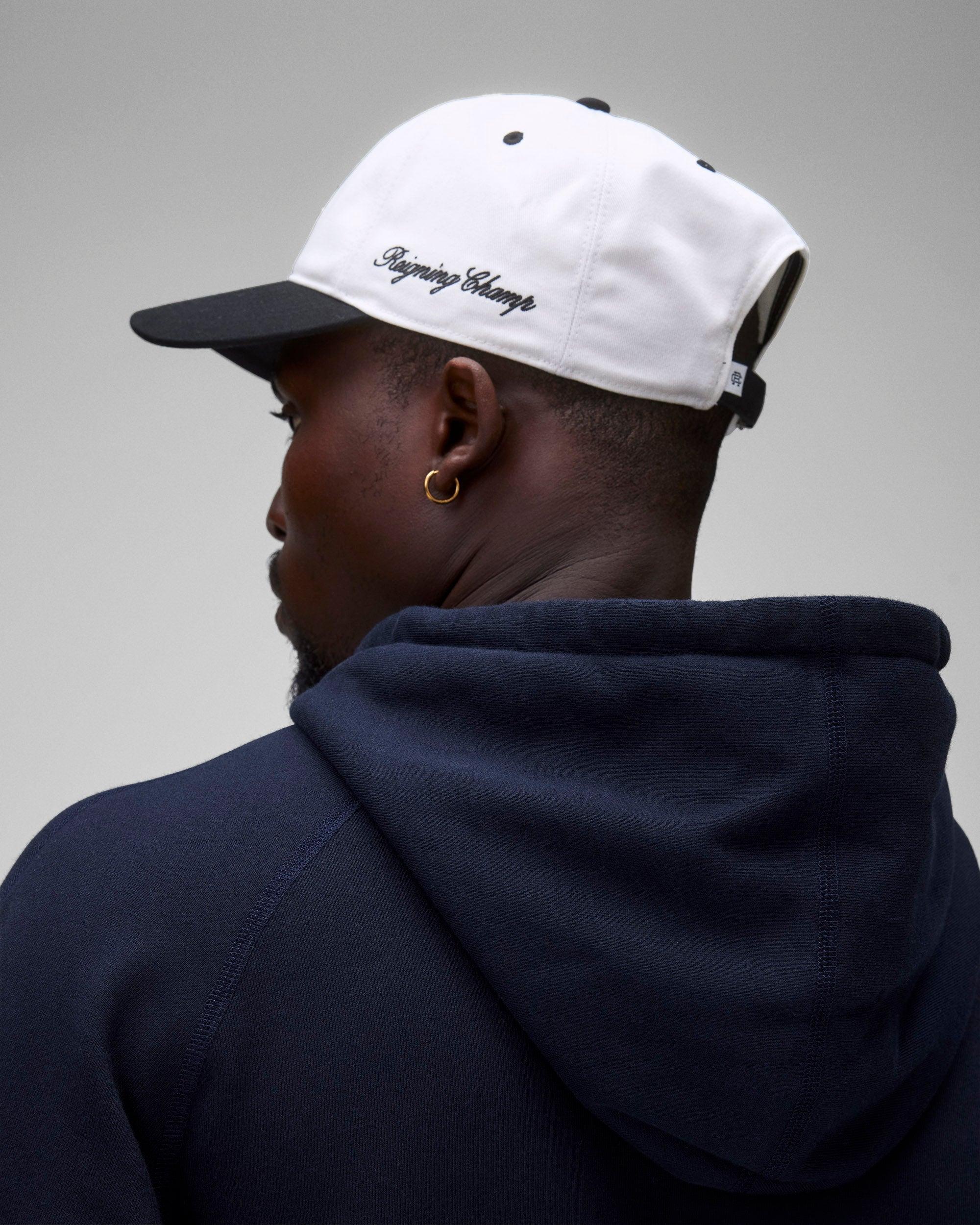 Midweight Terry Slim Zip Hoodie Male Product Image