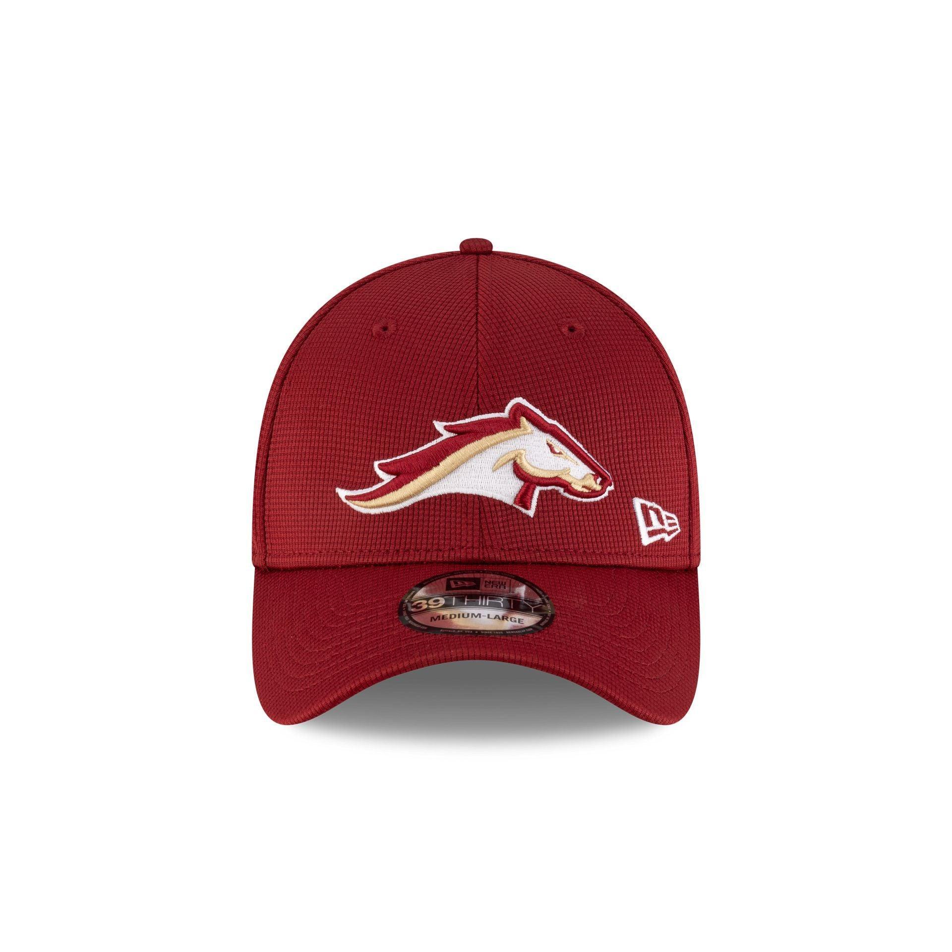 Atlanta United FC Team 9FORTY A-Frame Snapback Hat Male Product Image