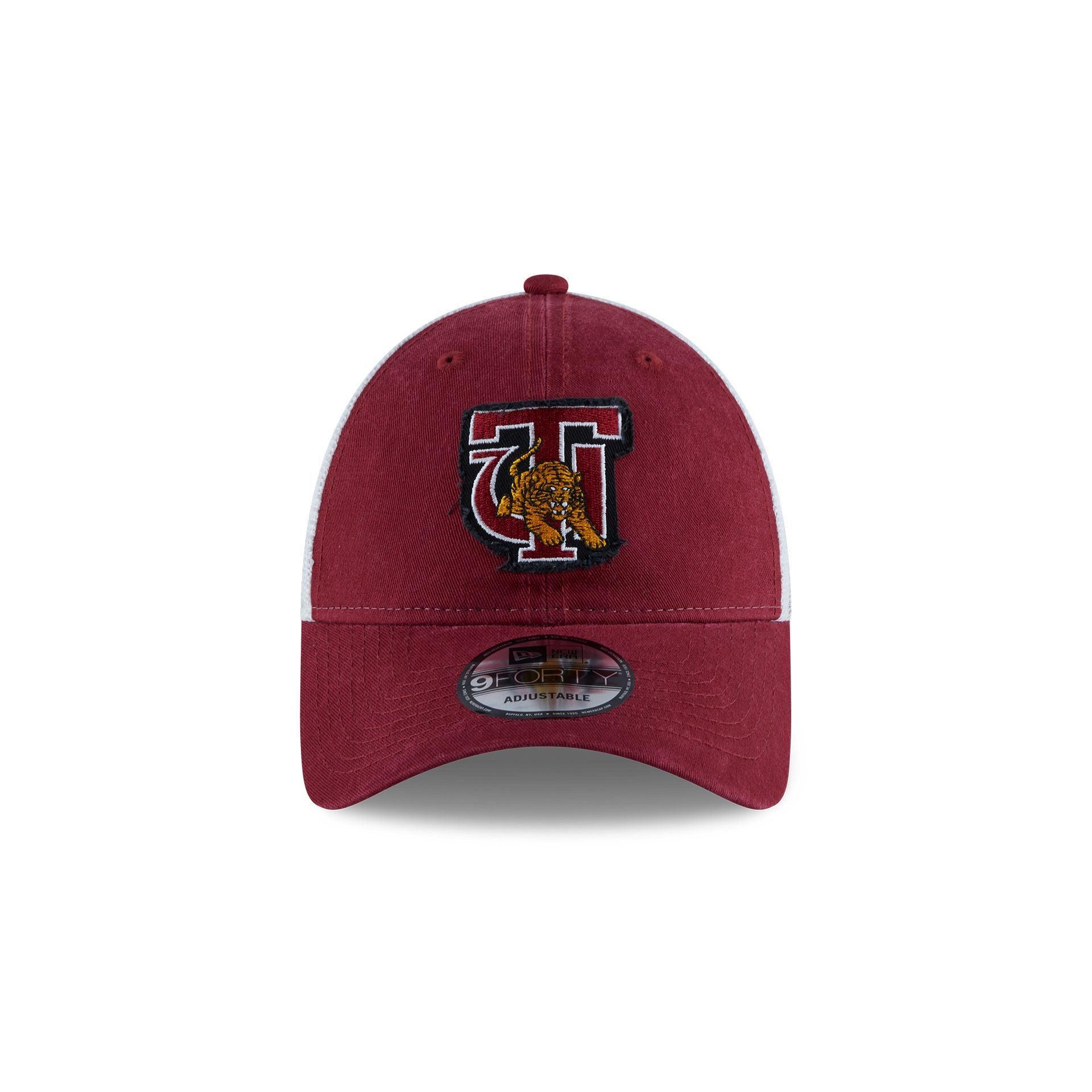 Florida State Seminoles Garnet 9FORTY Trucker Hat Male Product Image