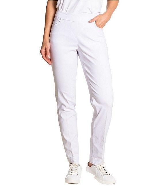 Sport Haley Full Length Mid Rise Pull-On Pants Product Image