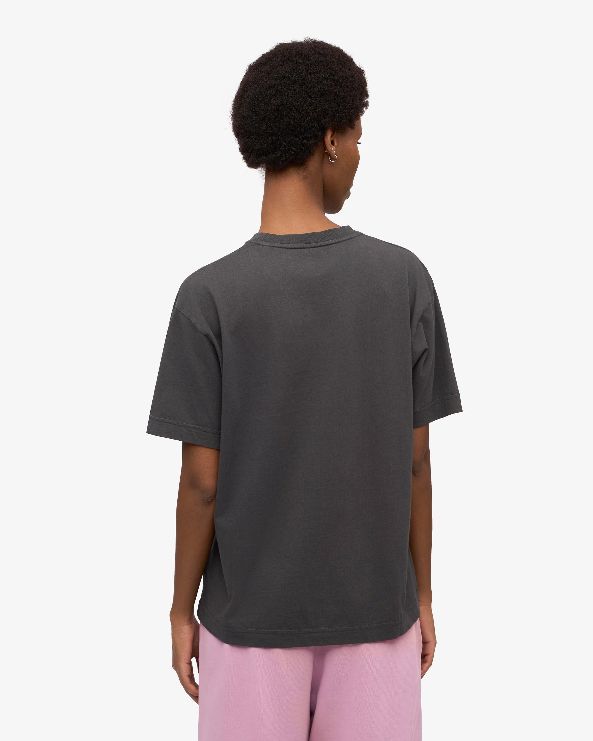 Type: CS2056/Oversized Organic T-Shirt/F Product Image