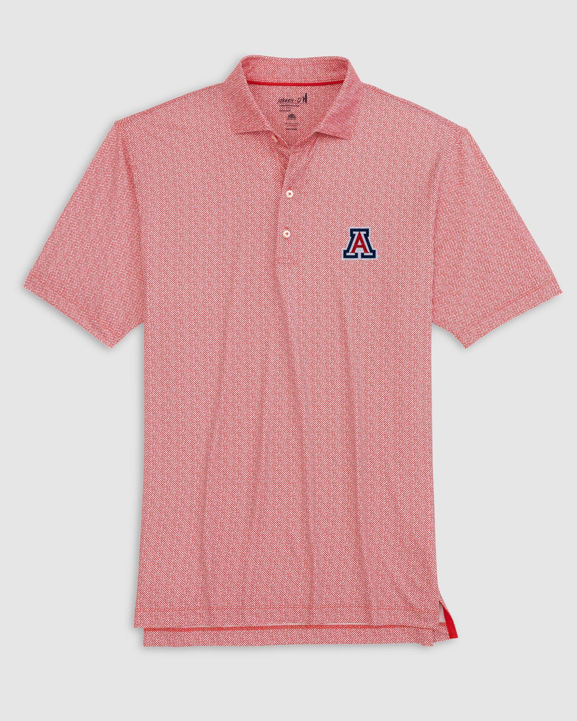 Vancouver Canucks Hinson Jersey Performance Polo Product Image
