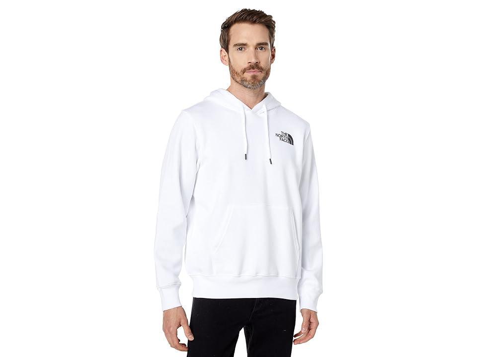 The North Face Box NSE Pullover Hoodie (TNF /TNF Black) Men's Sweatshirt Product Image