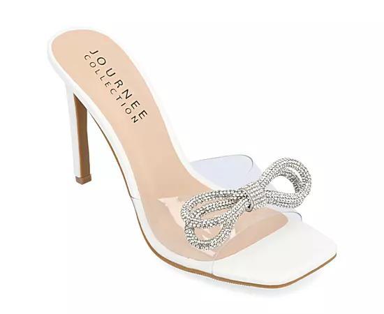 Journee Tru Comfort Foam Fenella Womens Dress Sandals Product Image