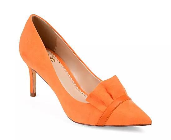 Journee Journee Marek Womens High Heels Product Image
