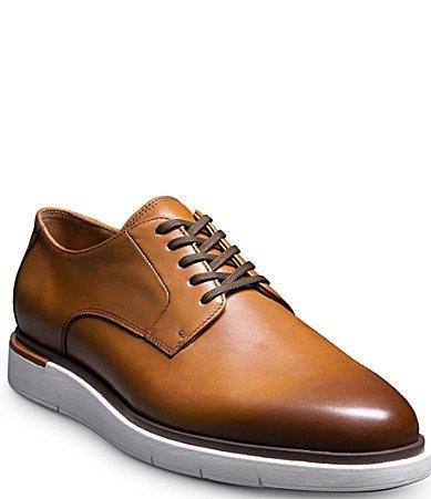 Allen-Edmonds Mens Carson Lace-Up Hybrid Derby Sneakers Product Image
