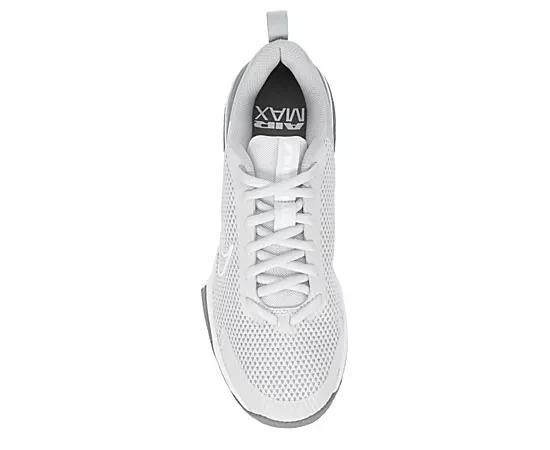 Nike Air Max Alpha Trainer 6 Men's Workout Shoes, Size: 13, Cool Gray White Product Image