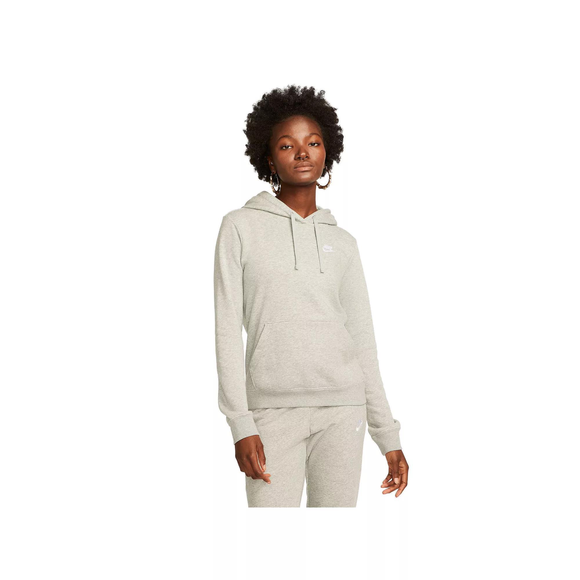 Women's Nike Sportswear Club Fleece Pullover Hoodie Product Image