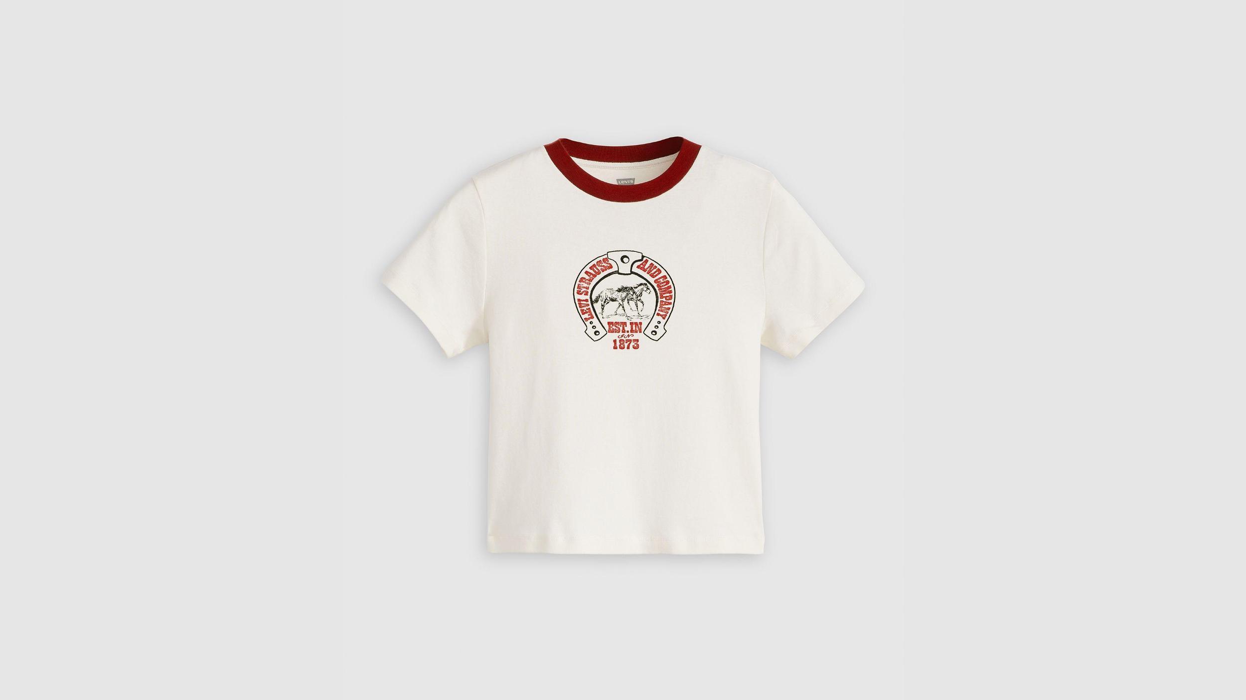 Graphic Essential Sporty T-Shirt Product Image