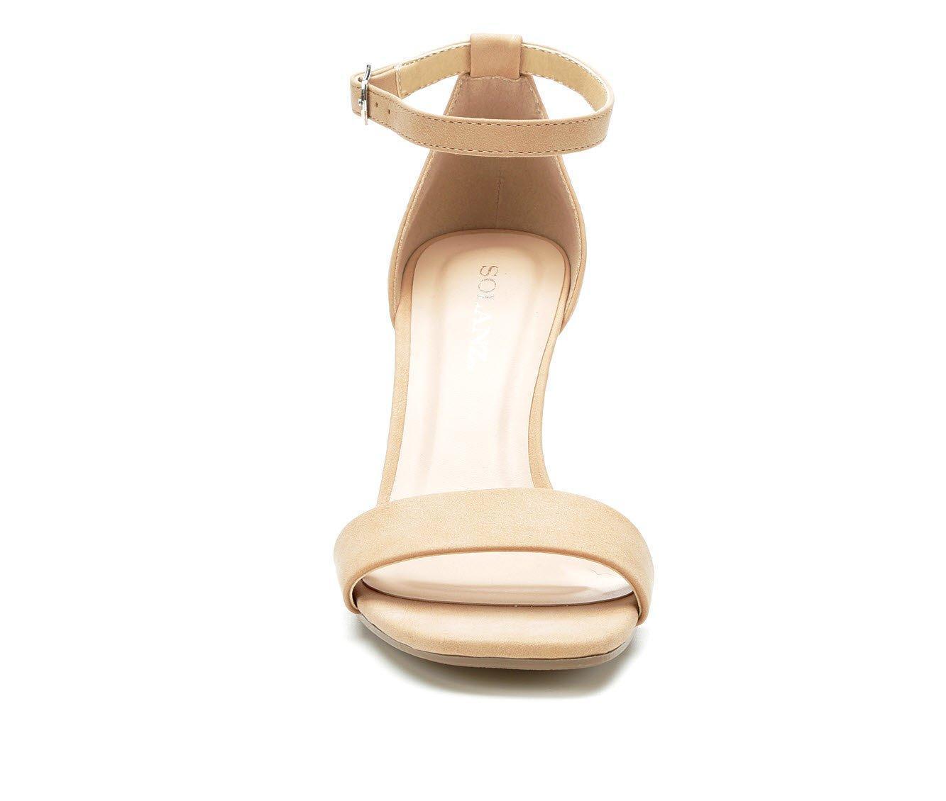 Women's Solanz Hallie Dress Sandals Product Image