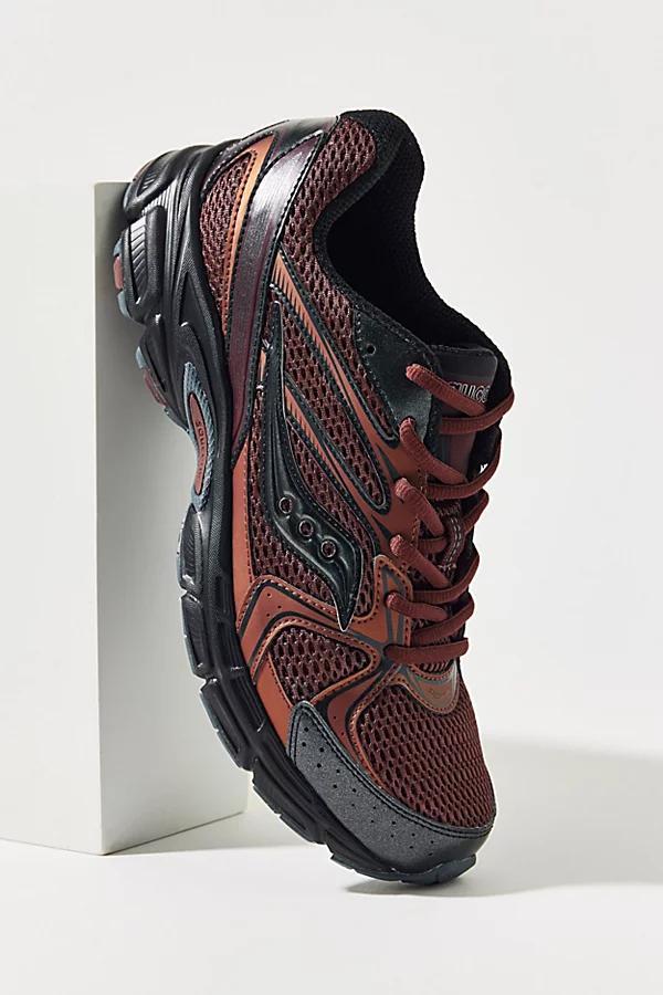 Womens Saucony Ride Millennium Athletic Shoe Cream Product Image