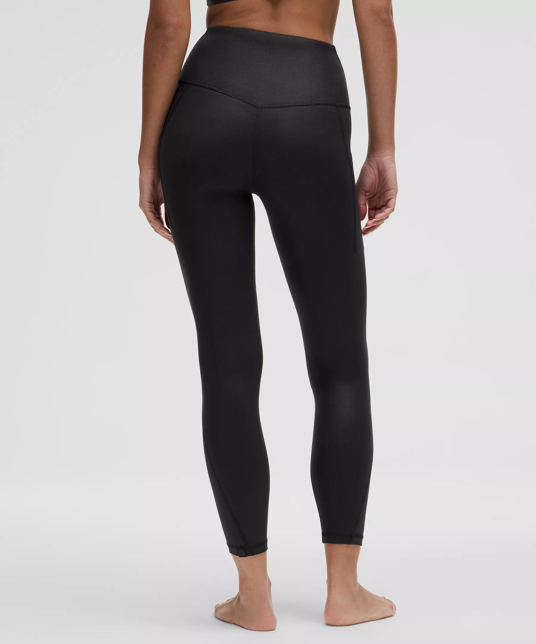 lululemon Align™ High-Rise Pant with Pockets 25" *Shimmer Product Image