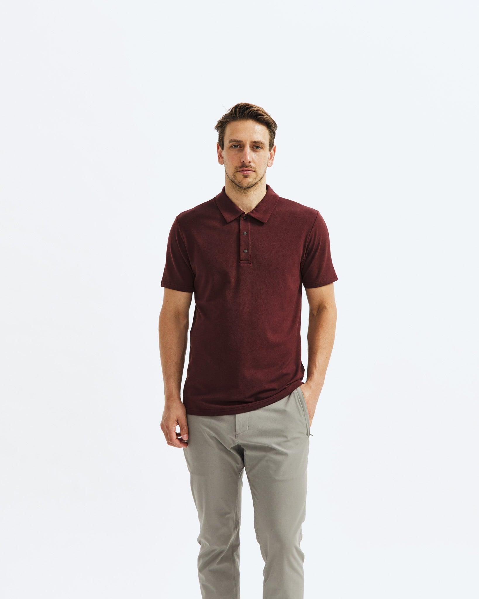 Polartec Delta™ Polo Male Product Image