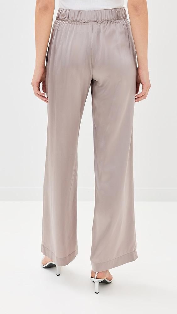 Sablyn Tristan M Marled Cashmere Crew Neck Pullover | Shopbop Product Image