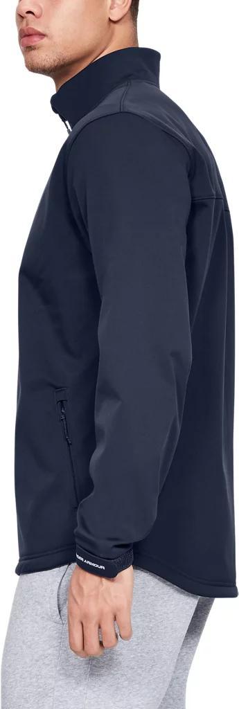 UA Hockey Softshell Product Image