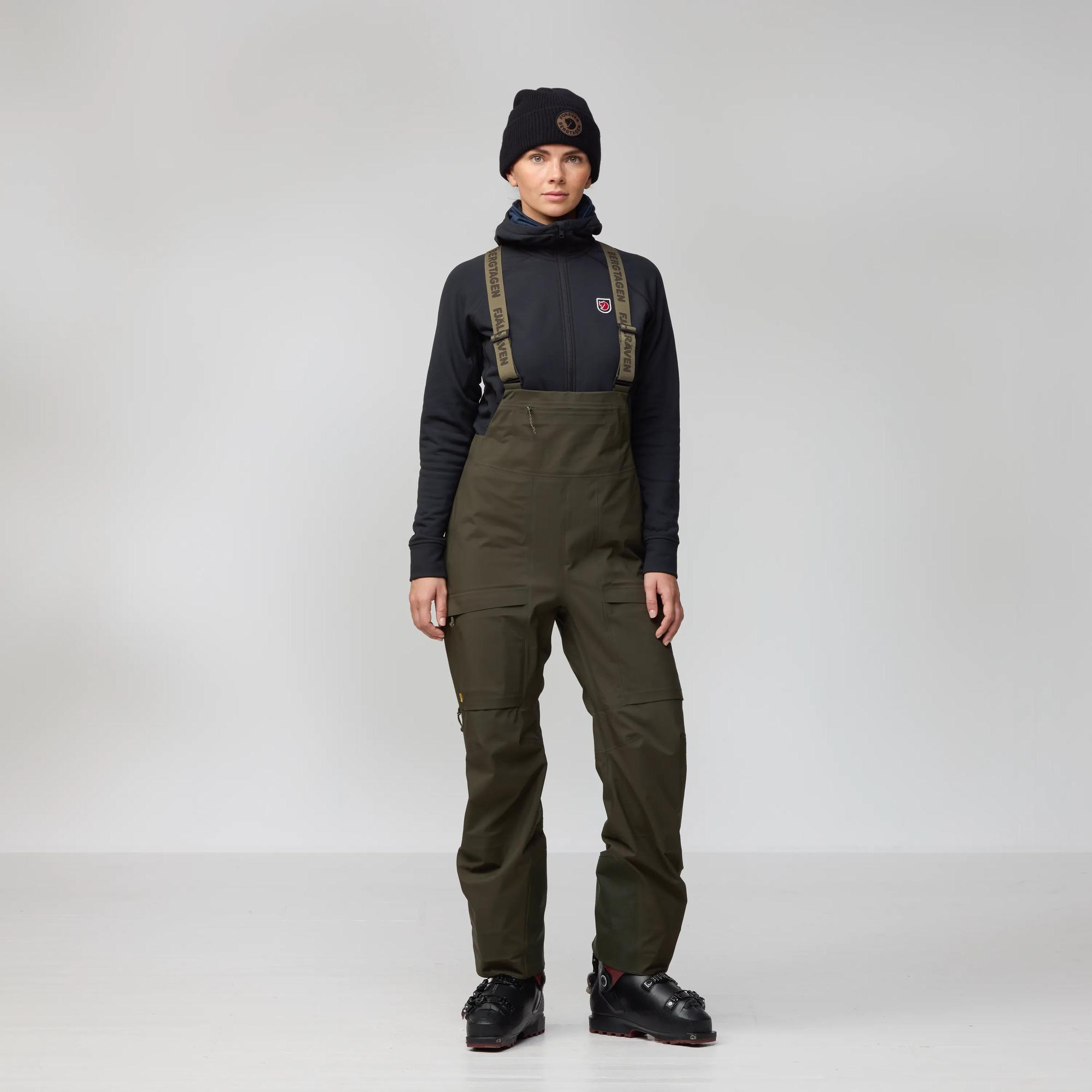 Bergtagen GTX Touring Bibs W Product Image