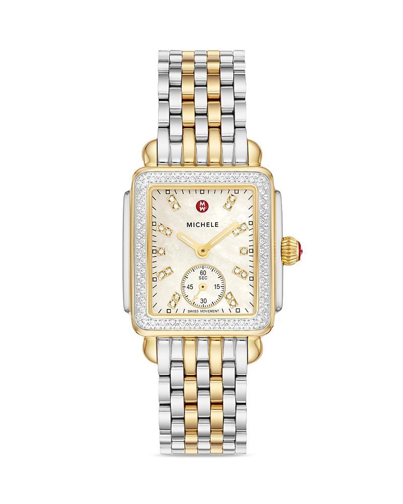 Michele Deco Mid Watch, 29mm Product Image