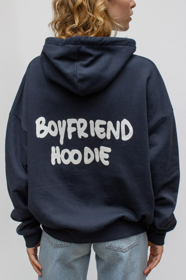Boyfriend Hoodie  Product Image