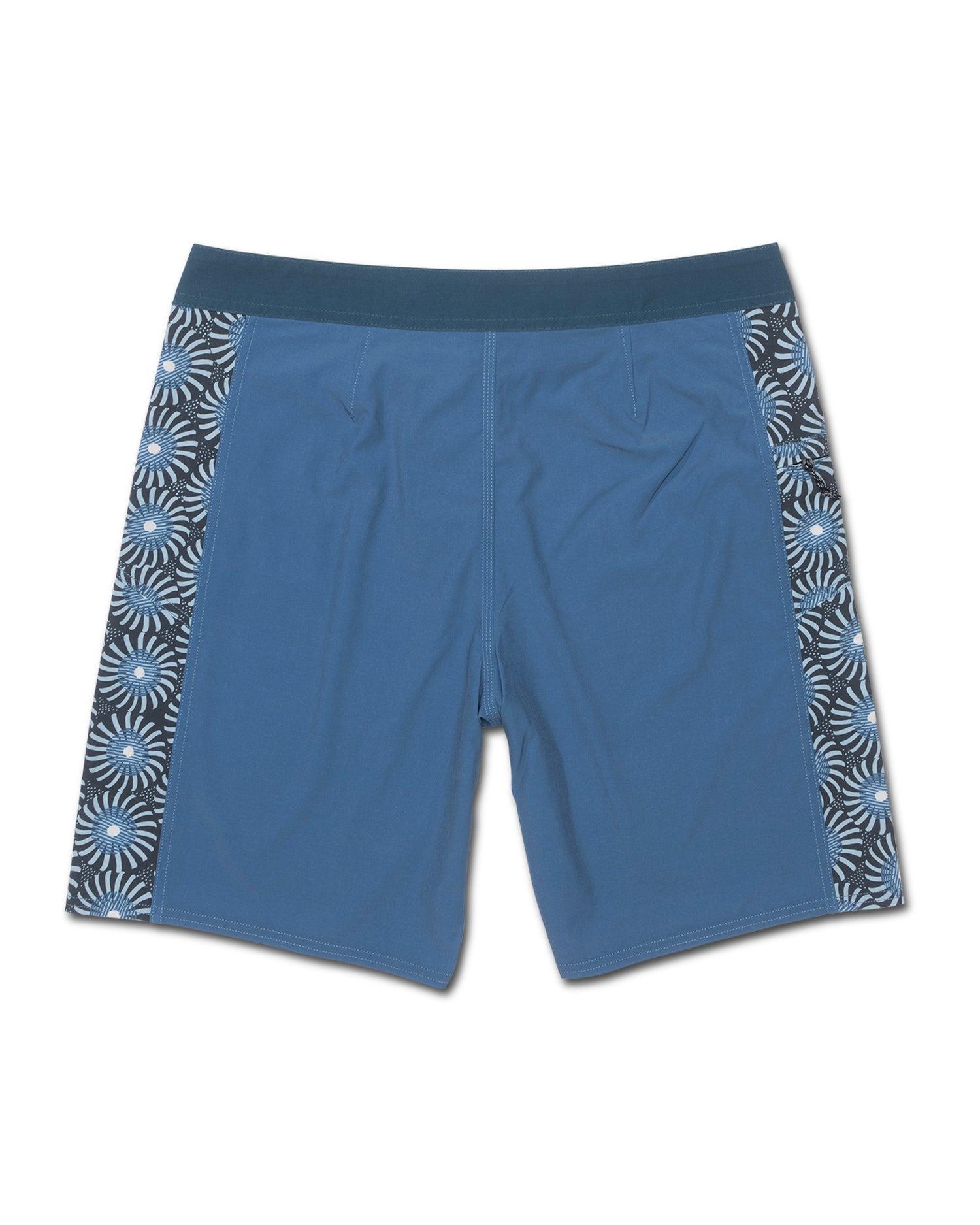 Flagship Boardshort - Slate Male Product Image
