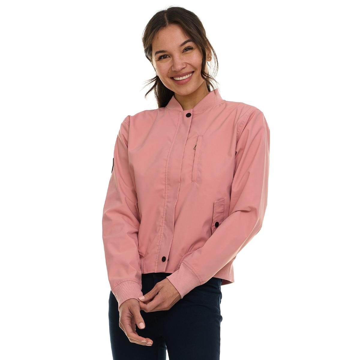 Canada Weather Gear Women's Bomber Flight Jacket Product Image